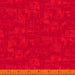 Spectrum - Crimson - Per Yard - By Whistler Studios for Windham - Basic, Tonal, Blender, Textured - Red - 52782-35-Yardage - on the bolt-RebsFabStash