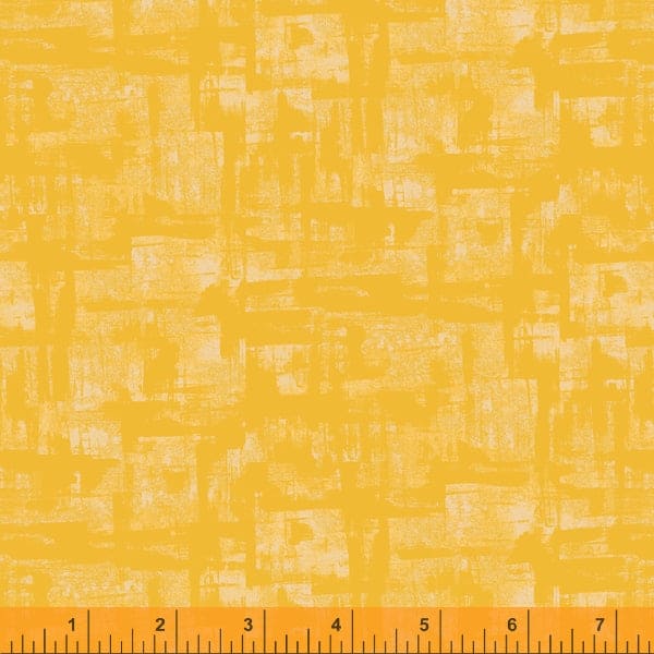 Spectrum - Marigold - Per Yard - By Whistler Studios for Windham - Basic, Tonal, Blender, Textured - Yellow/Orange - 52782-42-Yardage - on the bolt-RebsFabStash