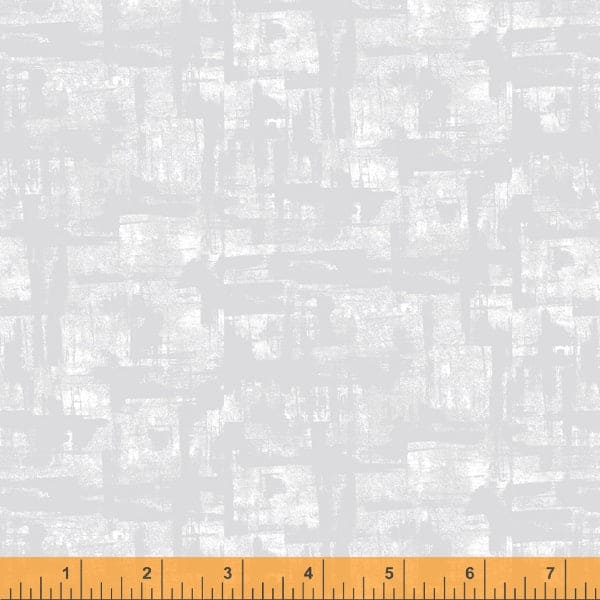 Spectrum - Quartz - Per Yard - By Whistler Studios for Windham - Basic, Tonal, Blender, Textured - Light Gray - 52782-47-Yardage - on the bolt-RebsFabStash