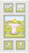 NEW! Farm Babies - 24" Panel - 24" x 43" panel - Per Panel - by Beth Logan for Henry Glass - FARMBABIES Q-559P-90-Panels-RebsFabStash