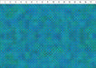 Unusual Garden II - Geo Dots - Per Yard - Jason Yenter - In the Beginning Fabrics - Blender, Tonal - Blue - 5UGB-5-Yardage - on the bolt-RebsFabStash