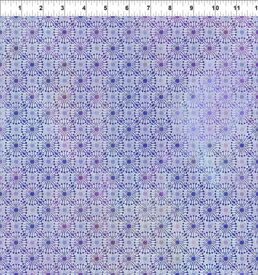 Haven - Per Yard - by In The Beginning Fabrics - Dandy, Digital Print - Purple - 8HVN 3-Yardage - on the bolt-RebsFabStash