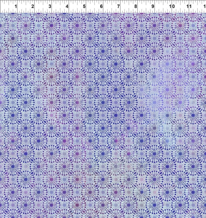 Haven - Per Yard - by In The Beginning Fabrics - Dandy, Digital Print - Purple - 8HVN 3-Yardage - on the bolt-RebsFabStash