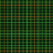 Hello Lucky - Plaid - Per yard - By Andrea Tachiera for Henry Glass - SEW CUTE! - St. Patrick's Day - Black/Green - 9734-69-Yardage - on the bolt-RebsFabStash