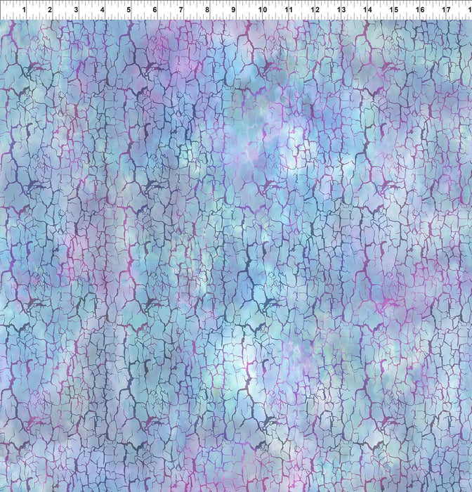 Haven - Per Yard - by In The Beginning Fabrics - Dandy, Digital Print - Purple - 8HVN 3