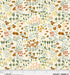 NEW! - Au Naturel - Meadow Ecru - Per Yard - by Jacqueline Schmidt for P&B Textiles - ANAT-04898-E-Yardage - on the bolt-RebsFabStash