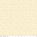 Seeds of Glory - Tonal Cream - per yard - Stacy West of Buttermilk Basin Design Co. for Riley Blake Designs - C10361-CREAM-Yardage - on the bolt-RebsFabStash