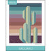 Saguaro - Quilt PATTERN - Christina Cameli - Featuring Saguaro - Maywood - Cactus, Throw - 58" x 72"- SAG01-Patterns-RebsFabStash