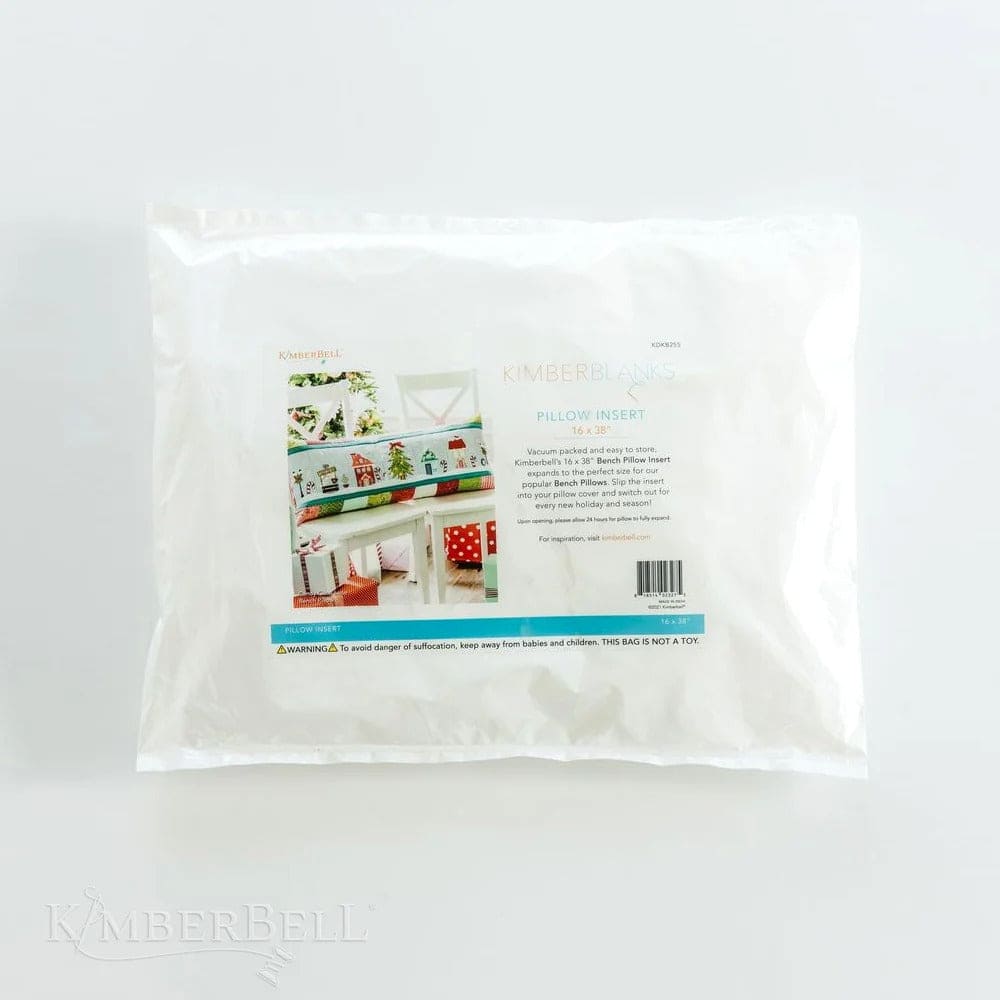 KimberBell Blanks 8x8 Pillow insert