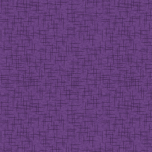 Linen Texture - Per Yard- Kimberbell Basics - Kim Christopherson - Maywood Studio - Tonals - MAS9399-V- Purple-Yardage - on the bolt-RebsFabStash