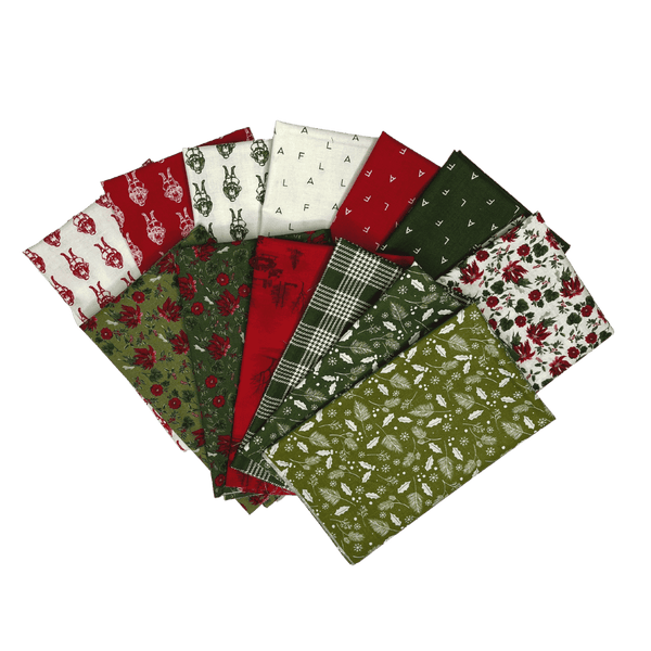 Hibiscus Fat Quarter Bundle – The Quilter's Crossing