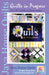 Quilts In Progress - PATTERN - designed by Karen Brow-Meier for Java House Quilts - Banner Pattern-Patterns-RebsFabStash