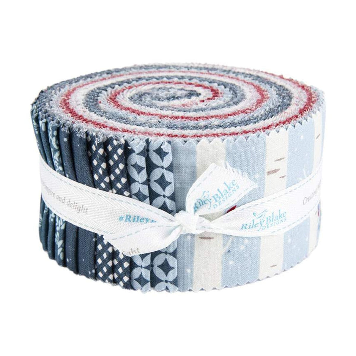 Quilting Fabric Jelly Rolls | Jelly Roll Fabric for Sale — RebsFabStash