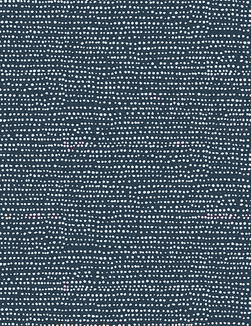 Moonscape - Eclipse - Dark Blue - Per Yard - by Dear Stella - Tonal, Blender - STELLA-1150 ECLIPSE-Yardage - on the bolt-RebsFabStash