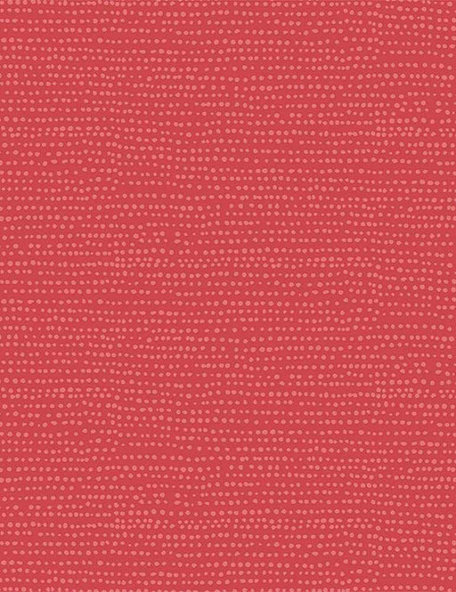 Moonscape - Poppy Pink - Per Yard - by Dear Stella - Tonal, Blender - STELLA-1150 POPPY-Yardage - on the bolt-RebsFabStash