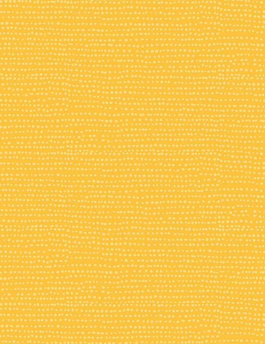 Moonscape - Yolk Yellow - Per Yard - by Dear Stella - Tonal, Blender - STELLA-1150 YOLK-Yardage - on the bolt-RebsFabStash