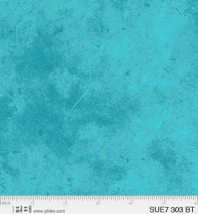 Suedes - Per Yard - P&B Textiles - tonal, blender - Yellow - SUES-00299-YP