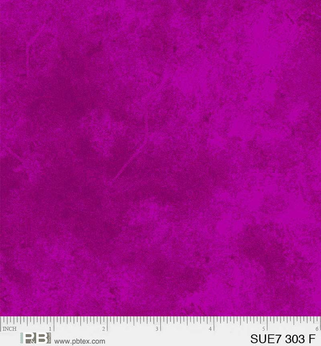 Suedes - Per Yard - P&B Textiles - tonal, blender - Yellow - SUES-00299-YP