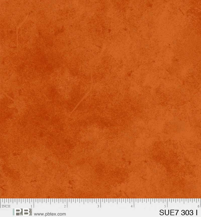 Suedes - Per Yard - P&B Textiles - tonal, blender - Yellow - SUES-00299-YP