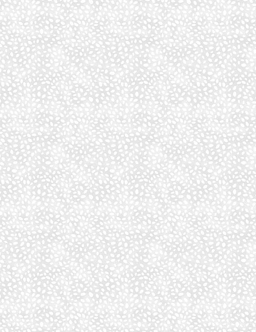 Pebbled Dot Texture - GREY - Basic - per yard- Timeless Treasures - tonal blender- WILD-C1188-GREY-Yardage - on the bolt-RebsFabStash