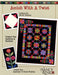 Amish With A Twist - Block of the Month - Quilt PATTERN - by Nancy Rink Designs - BOM - All 5 Installments - RebsFabStash