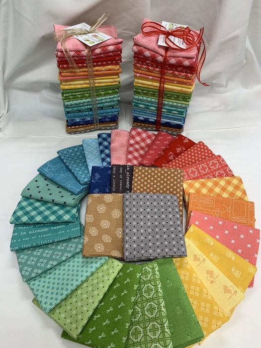 Bee Basics by Lori Holt - per YARD - Riley Blake Designs - Entire collection available! - RebsFabStash