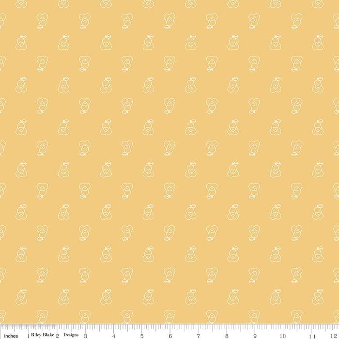 Bee Basics by Lori Holt - per YARD - Riley Blake Designs - Entire collection available! - RebsFabStash