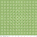 Bee Basics Per Yard - Basics Gingham - per YARD - by Lori Holt - Riley Blake Designs - 6400 ORANGE - RebsFabStash