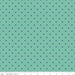 Bee Basics Per Yard - Basics X - per YARD - by Lori Holt - Riley Blake Designs - 6410 TEAL - RebsFabStash