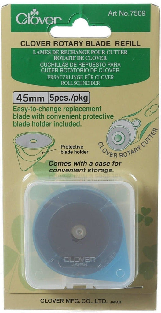 Rotary Blade Refill by Clover Manufacturing Co. - Assorted Sizes