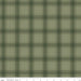 Farmhouse Christmas - Sage Plaid - per yard - by Echo Park Paper for Riley Blake Designs - Christmas, Winter - C10955-SAGE - RebsFabStash