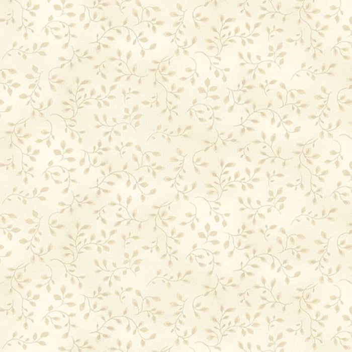 Folio Basics - Off White - per yard - by Henry Glass Fabrics - 7755-4 Off White Cream - RebsFabStash