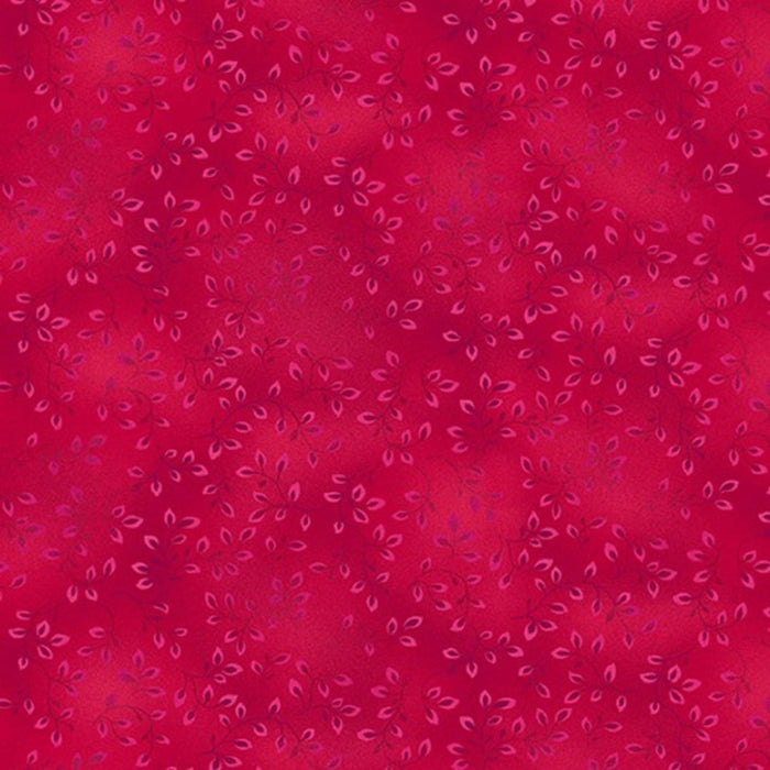 Folio Basics - Red - per yard - by Henry Glass Fabrics - 7755-88 Red - RebsFabStash