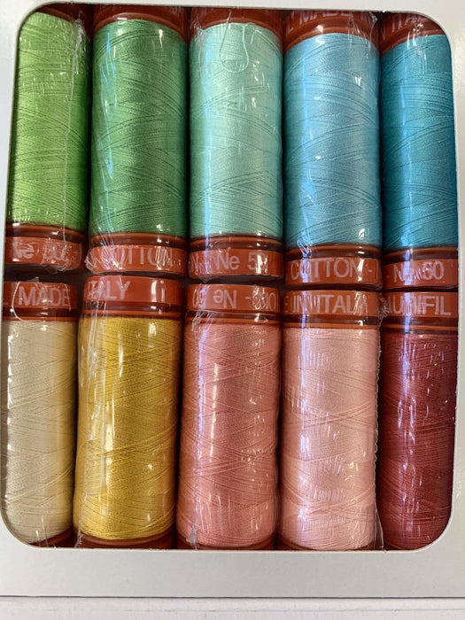 Aurifil Thread Box from The Last Homely House — The Last Homely House