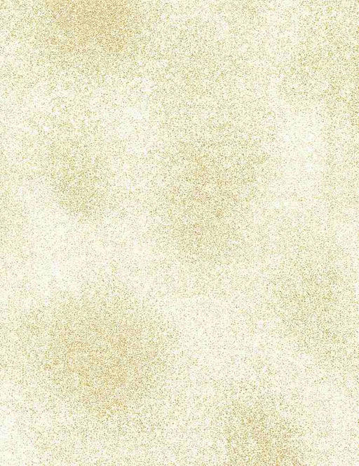 Holiday Blenders - Shimmer - Per Yard - by Timeless Treasures - Ivory - SHIMMER - RebsFabStash