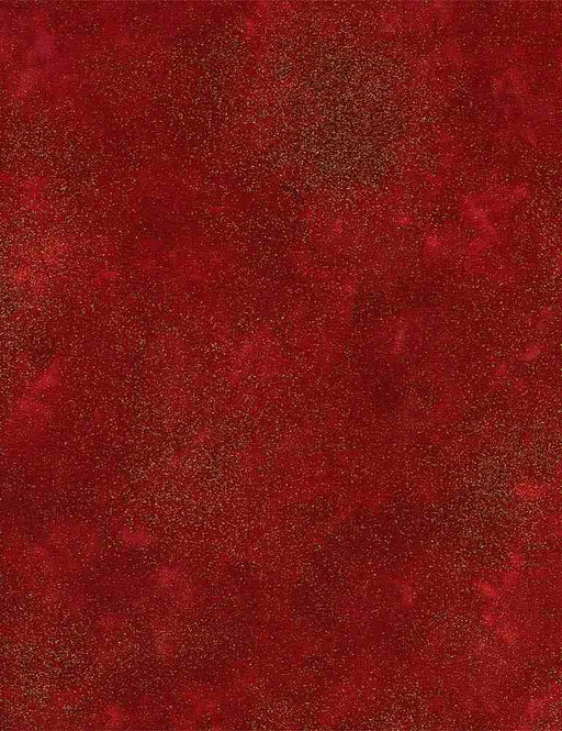 Holiday Blenders - Shimmer - Per Yard - by Timeless Treasures - Red - SHIMMER - RebsFabStash