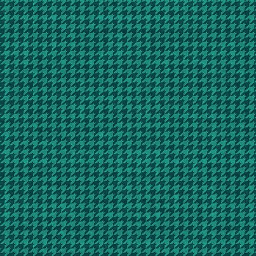 Houndstooth Basics - per yard - By Leanne Anderson for Henry Glass - Houndstooth - GOLD - 8624-33 - RebsFabStash