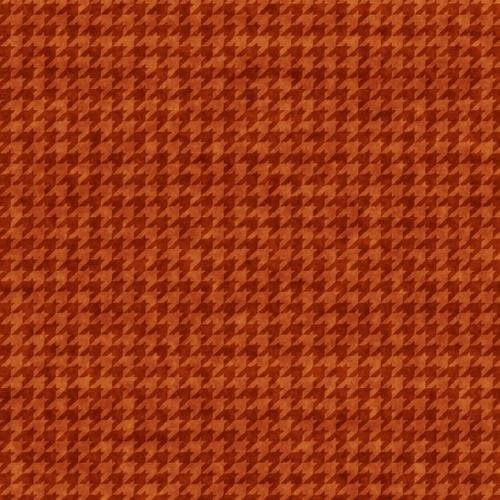 Houndstooth Basics - per yard - By Leanne Anderson for Henry Glass - Houndstooth - GOLD - 8624-33 - RebsFabStash