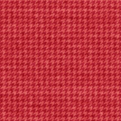 Houndstooth Basics - per yard - By Leanne Anderson for Henry Glass - Houndstooth - GOLD - 8624-33 - RebsFabStash