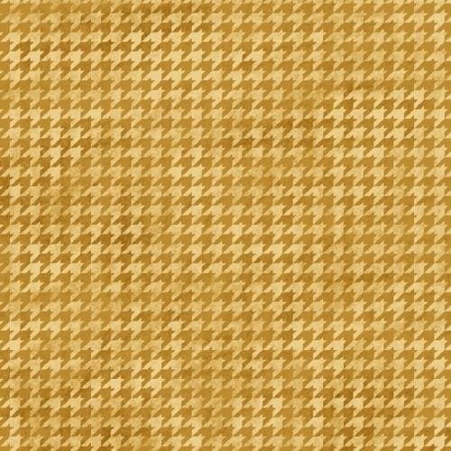 Houndstooth Basics - per yard - By Leanne Anderson for Henry Glass - Houndstooth - ROSE - 8624-22 - RebsFabStash