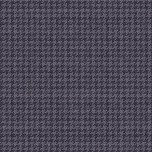 Houndstooth Basics - per yard - By Leanne Anderson for Henry Glass - Houndstooth - ROSE - 8624-22 - RebsFabStash