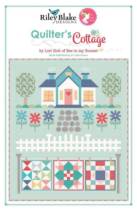 Quilter's Cottage Book [Book]