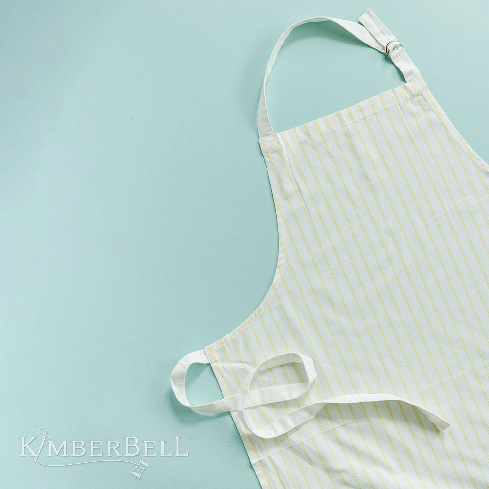 Kimberbell Adult Apron Embroidery Blanks