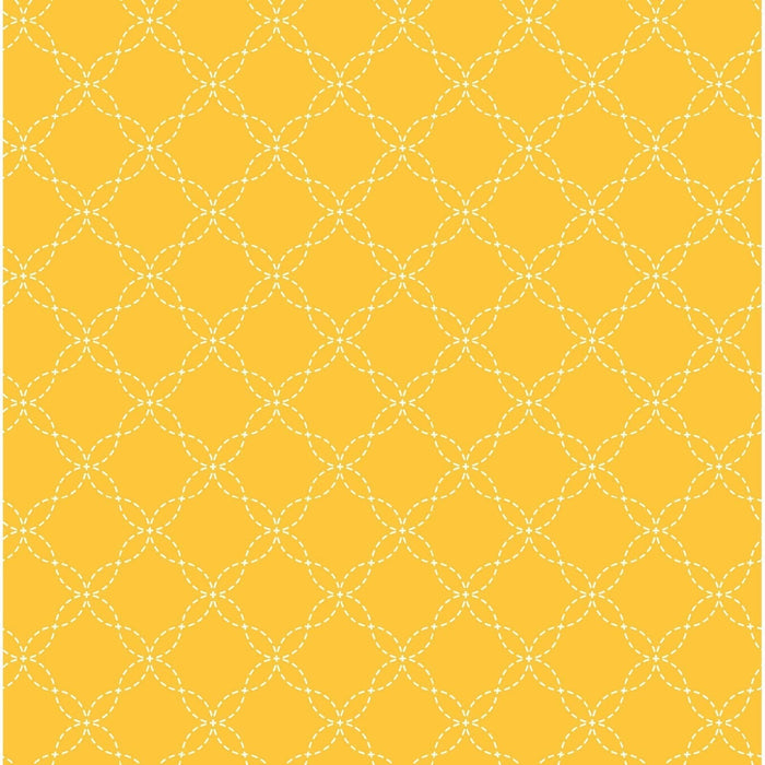 Lattice - Per Yard- Kimberbell Basics - Kim Christopherson - Maywood Studio - MAS8209-N - Navy - Tonal, blender - RebsFabStash