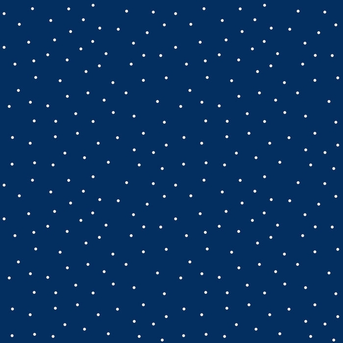 Lattice - Per Yard- Kimberbell Basics - Kim Christopherson - Maywood Studio - MAS8209-N - Navy - Tonal, blender - RebsFabStash