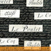 Les Poulets Encore - per yard - Windham Fabrics - Whistler Studios - Chicken Patchwork - 31299A-2 - RebsFabStash