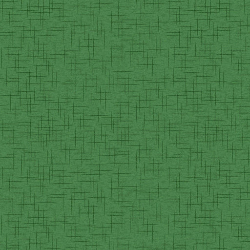 Linen Texture - Per Yard - Kimberbell Basics - Maywood Studio - MAS9399-G - Tonal - Green - RebsFabStash