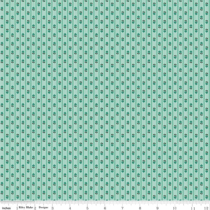 Lori Holt PRIM Collection - Per Yard - Prim Dot Pebble - Lori Holt of Bee in My Bonnet - Riley Blake Designs - C9696-PEBBLE - RebsFabStash