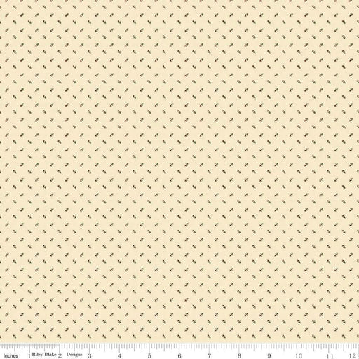 Lumber Jack Aaron -per yard-Riley Blake Designs- Stacy West-Buttermilk Basin Design-Arrows - C8708 CREAM - RebsFabStash