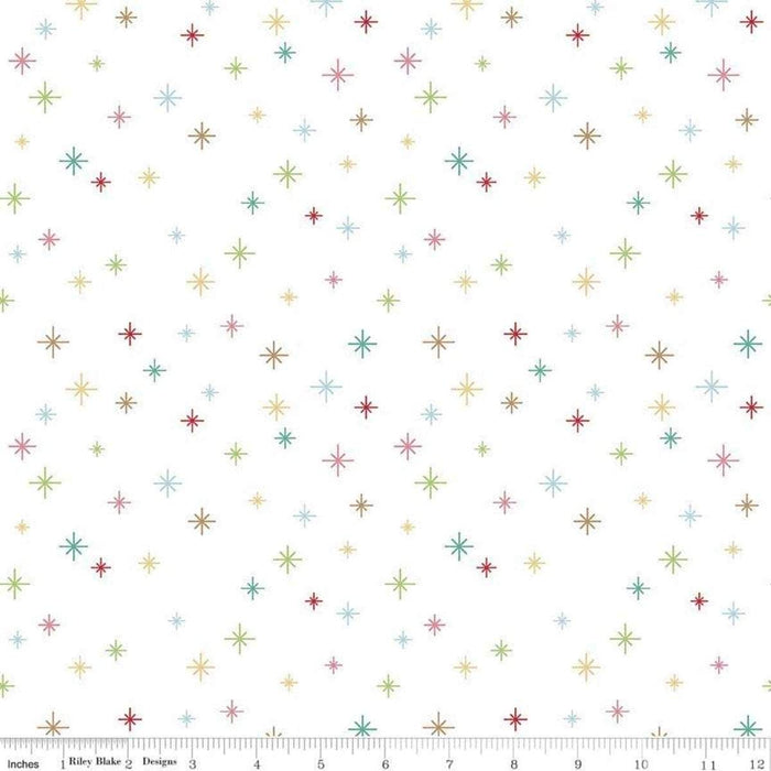 Comfy Cozy Christmas Fabric By The Yard